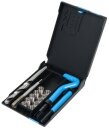 Nirostahl Gewinde-Reparatur-Satz M12x1x17mm, 14-tlg