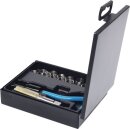Nirostahl Gewinde-Reparatur-Satz M14x1,25mm, 17-tlg