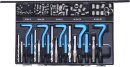 Nirostahl Gewinde-Reparatur-Satz M6-M14, 113-tlg