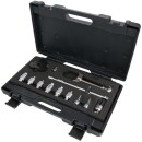 &Ouml;lablassschrauben- und &Ouml;lfilter-Satz, 13-tlg