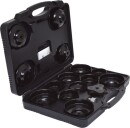 3/8" &Ouml;lfilterschl&uuml;ssel-Satz, 16-tlg