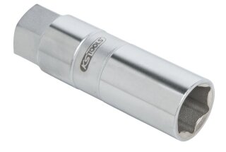 Stoßdämpfer-Außensechskant-Gegenhalter-Stecknuss, 18 mm