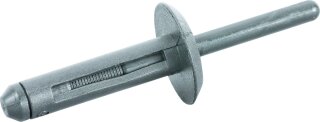 Ersatznieten 10er Pack, 17,2 x 6,6 mm