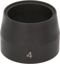 Druckhülse konisch ø 69,9 mm