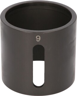 Druckhülse mit Schlitz ø 81,9 mm