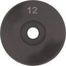 Druckh&uuml;lse &oslash; 76,9 mm