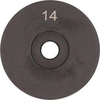 Druckhülse ø 75,9 mm