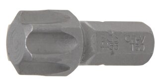 Bit | Länge 30 mm | Antrieb Außensechskant 8 mm (5/16") | T-Profil (für Torx) T60