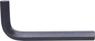 Innensechskant-Winkelstiftschlüssel phosphatiert, kurz, 22mm