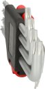 Kugelkopf-Torx-Winkelstiftschl&uuml;ssel-Satz, lang, 10-tlg