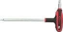 T-Griff-Torx-Winkelstiftschl&uuml;ssel,Bohrung, TB50