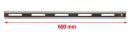 Pr&auml;zisions-Flachlineal, 600mm