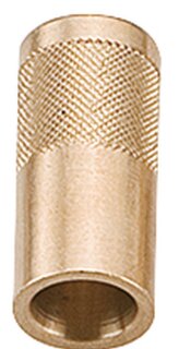 Messinghülse 12,5 x 40 mm