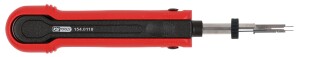 Entriegelungswerkzeug für Flachstecker/Flachsteckhülsen 2,8 mm (KOSTAL SLK), 1-fach verstellbar