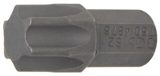 Bit | Länge 30 mm | Antrieb Außensechskant 10 mm (3/8") | T-Profil (für Torx) T60