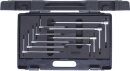 3-Wege T-Griff-Torx-Schl&uuml;ssel-Satz, 9-tlg