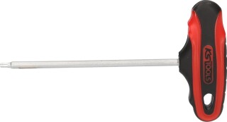 T-Griff-Torx-Stiftschlüssel kurz, T10