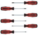 ERGOTORQUEplus Schraubendreher-Satz, 6-tlg, Torx mit Bohrung