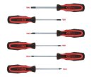 ERGOTORQUEplus Schraubendreher-Satz, 6-tlg, Torx mit Bohrung