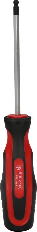 ERGOTORQUEplus Schraubendreher PZ3 405mm - Profi-Schraubendreher Mit 2K-Griff