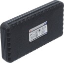 Bit-Satz | Antrieb Au&szlig;ensechskant 10 mm (3/8") | T-Profil (f&uuml;r Torx) | 15-tlg.