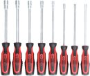 ERGOTORQUEplus Stecknuss-Schraubendreher-Satz, 8-tlg