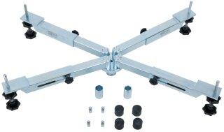 Universaler Montageschemel