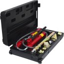 Hydraulischer KFZ-Richtwerkzeugsatz 10t, 17-tlg