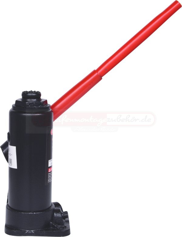 LONENESSL Hydraulischer Wagenheber 10T - Schwerlast Flaschenheber Für Auto Und LKW