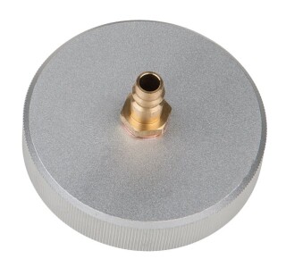 Entlüfterstutzen-Adapter Ø 90 mm zur Bremsentlüftung