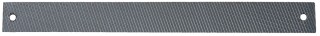 Karosserie-Feilenblatt, schräg verzahnt, Hieb 1