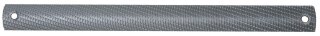 Karosserie-Feilenblatt, halbrund, radial verzahnt, Hieb 1