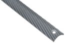 Karosserie-Feilenblatt, halbrund, radial verzahnt, Hieb 1