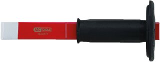 Schlitzmeissel mit Handschutzgriff, 240mm