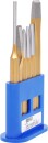 Kombi-Werkzeugsatz, 6-tlg in Kunststoffhalter