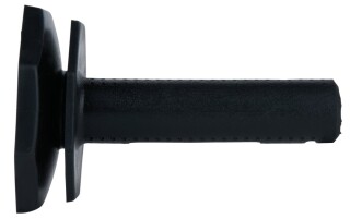 Sicherheitshandgriff für Meißel, Meißel 18mm