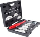 Ratschen-Einhand-Biege-Satz 10-22 mm, 13-tlg