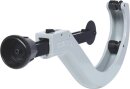 Automatik-Rohrabschneider f&uuml;r Kunststoffrohre, 100-168mm