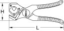 Schlauchabschneider &Oslash; 6-35mm
