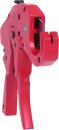 Kunststoffrohr-Abstechpistole &Oslash; 6-42mm, 210mm