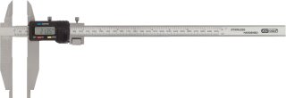 Werkstatt-Messschieber ohne Spitzen digital, 0-300mm