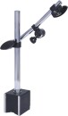 Magnet-Messstativ mit 2 Gelenken