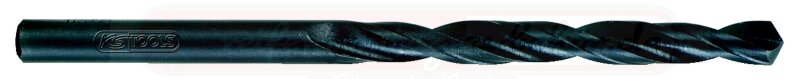 KS Tools HSS-R Spiralbohrer 3,4mm - 10er Pack Für Präzise Bohrungen