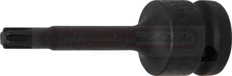 BGS 5490-H8 Bit-Einsatz | 150mm Lang | 1/2" Antrieb Für Innensechskant 8mm