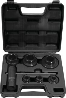 Schneideisen-Adapter-Satz, 8-tlg