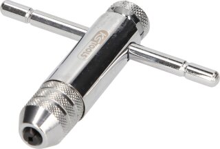 Werkzeughalter mit Umschalt-Ratschenkopf, 85mm