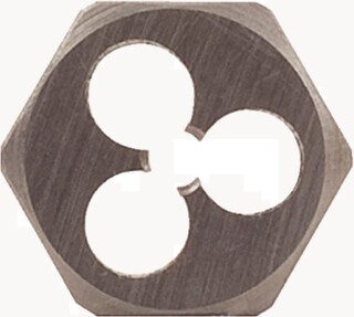 HSS Sechskant-Schneidmutter MF, M18x2