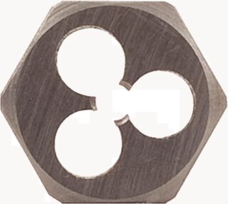 HSS Sechskant-Schneidmutter MF, M20x2