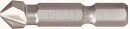 1/4" HSS Kegel- und Entgratsenker-Bit 90°, 8,3mm