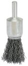 Stahldraht Pinselb&uuml;rste 0,3mm, &Oslash; 19mm